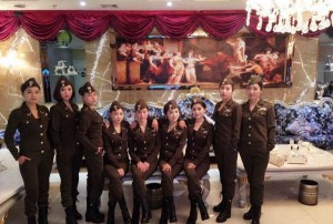 杭州高级ktv招聘包厢管家,25岁以上可以做夜场招聘_