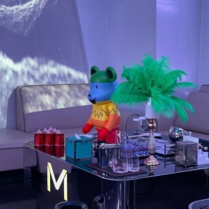 上海高端ktv招聘商务礼仪,需要统一穿工装吗_